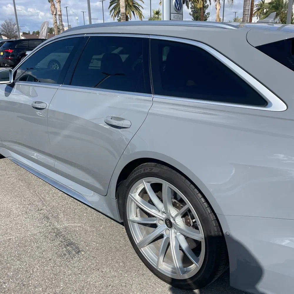 2022 Audi RS 6