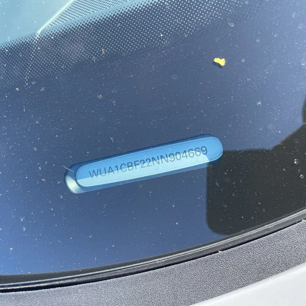 2022 Audi RS 6