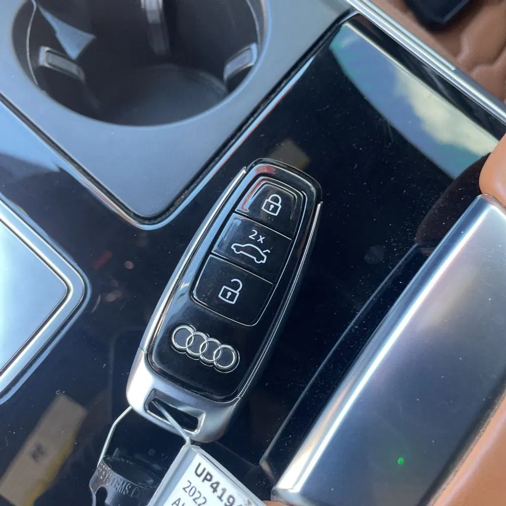 2022 Audi RS 6