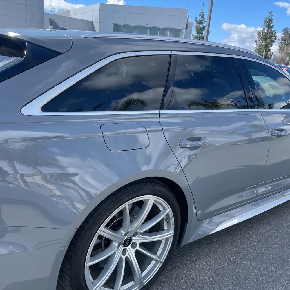 2022 Audi RS 6