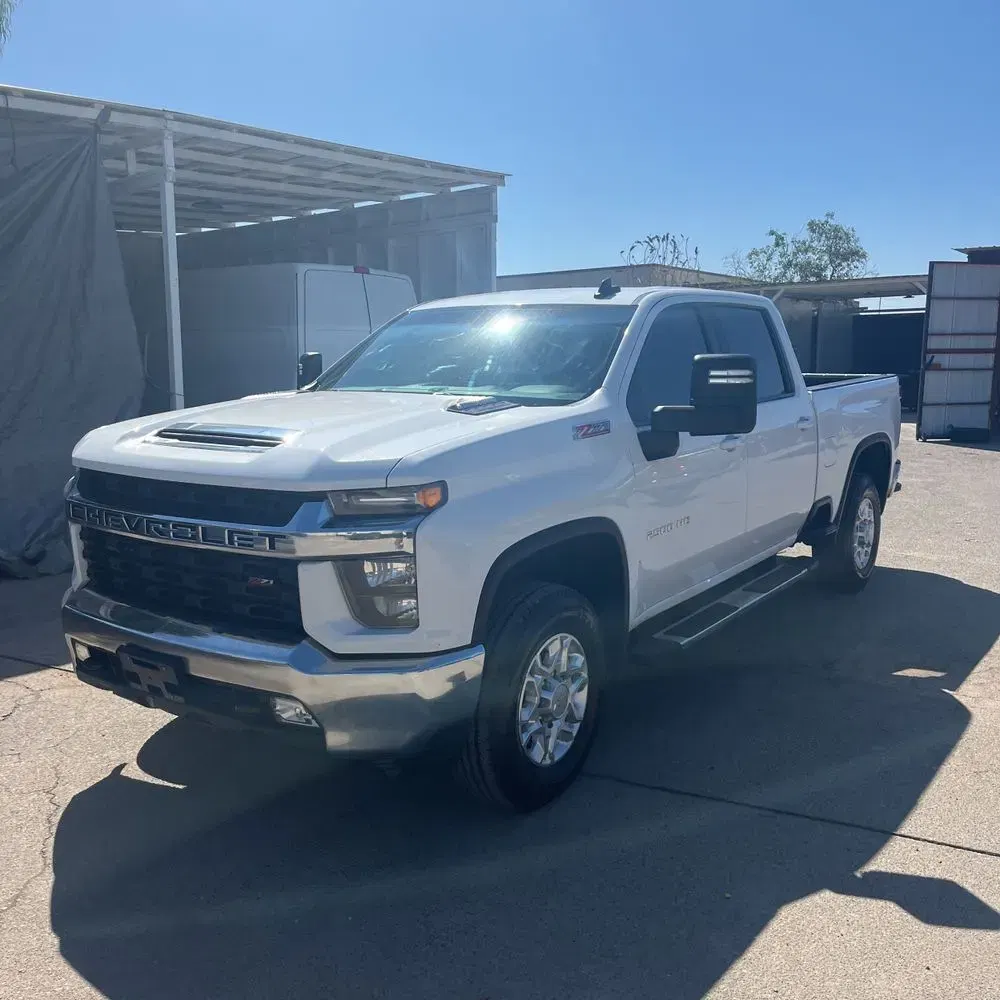 2022 Chevrolet Silverado 2500HD LT