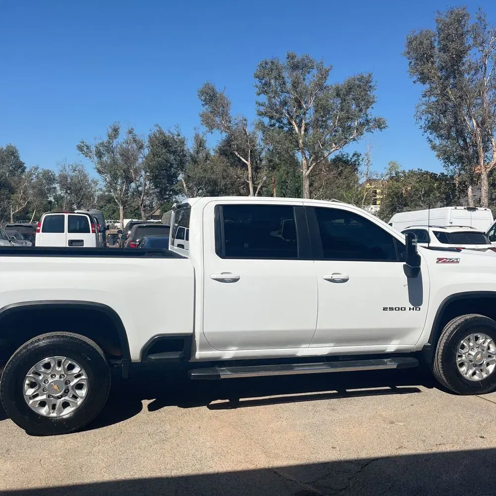 2022 Chevrolet Silverado 2500HD LT