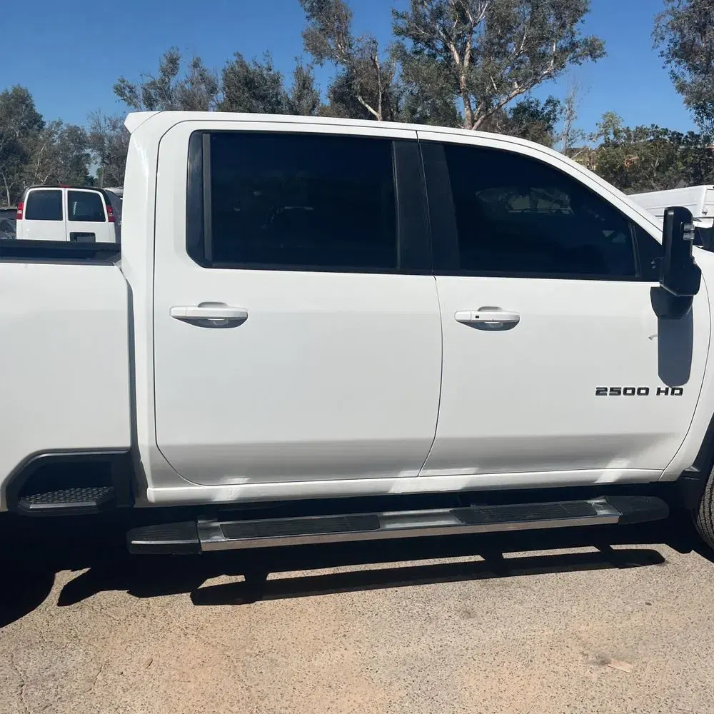 2022 Chevrolet Silverado 2500HD LT
