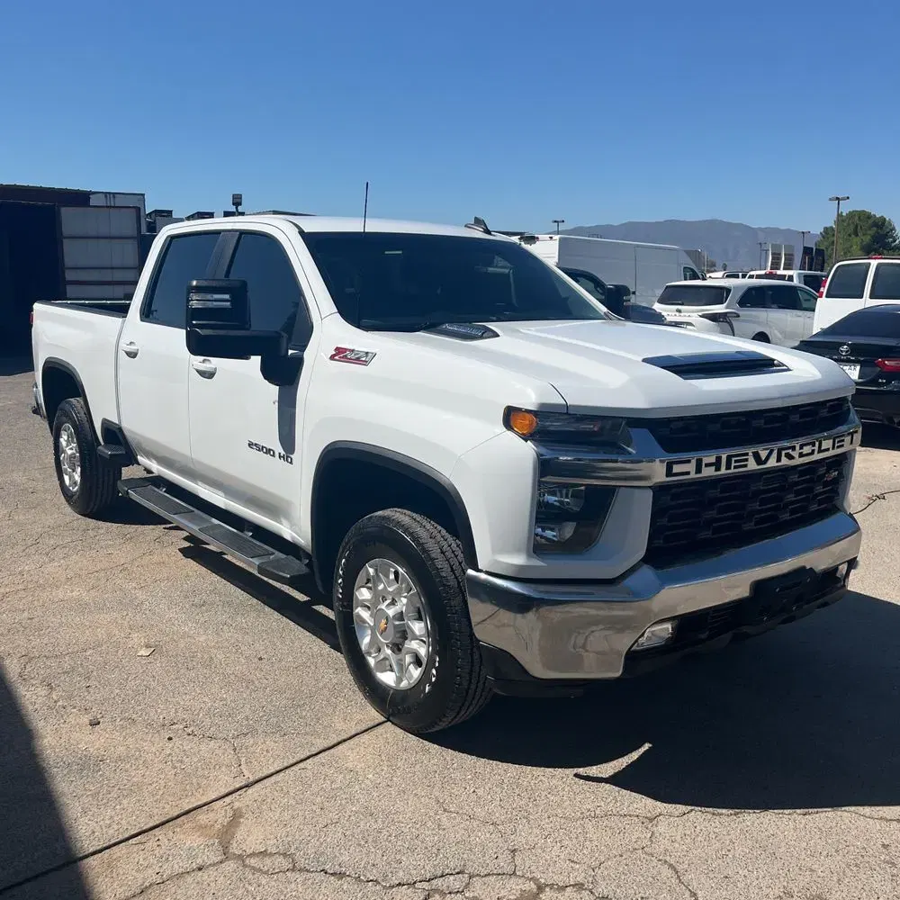 2022 Chevrolet Silverado 2500HD LT