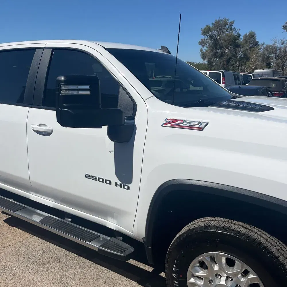 2022 Chevrolet Silverado 2500HD LT