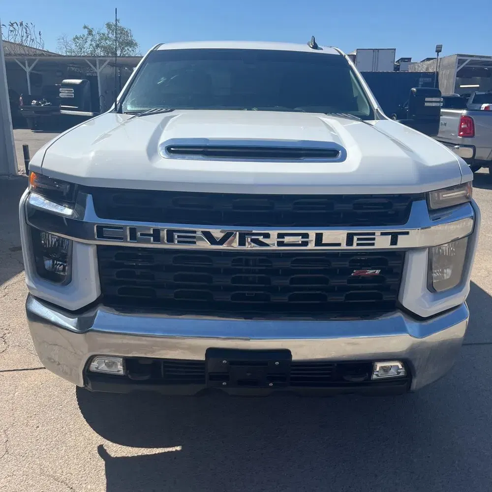 2022 Chevrolet Silverado 2500HD LT