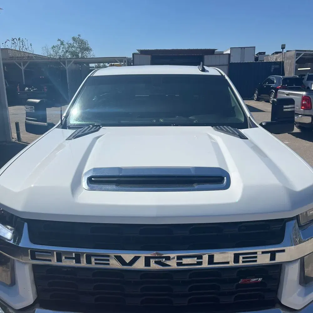 2022 Chevrolet Silverado 2500HD LT