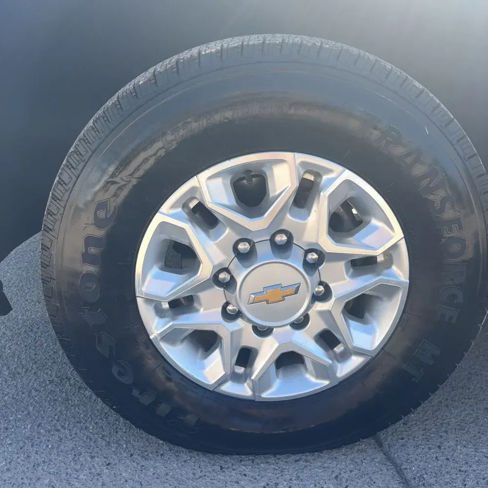 2022 Chevrolet Silverado 2500HD LT