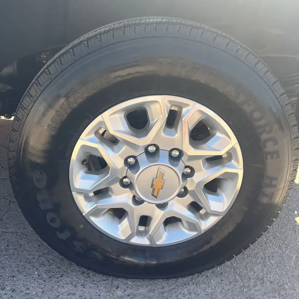 2022 Chevrolet Silverado 2500HD LT
