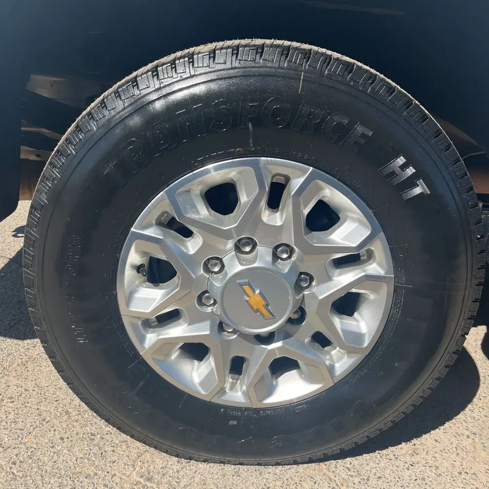 2022 Chevrolet Silverado 2500HD LT
