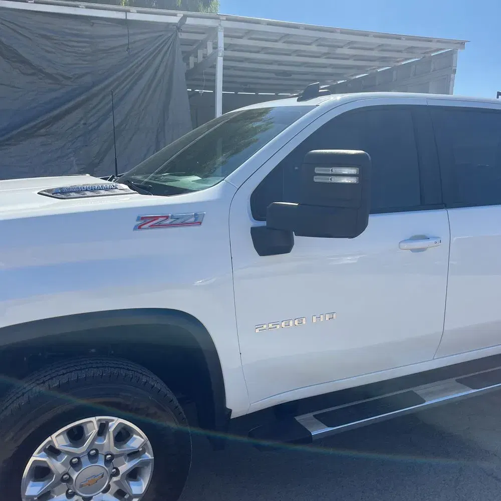 2022 Chevrolet Silverado 2500HD LT