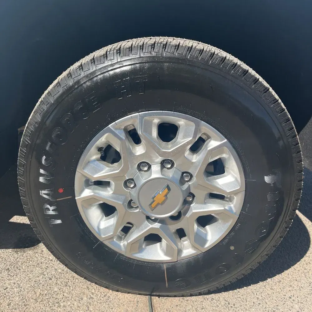 2022 Chevrolet Silverado 2500HD LT