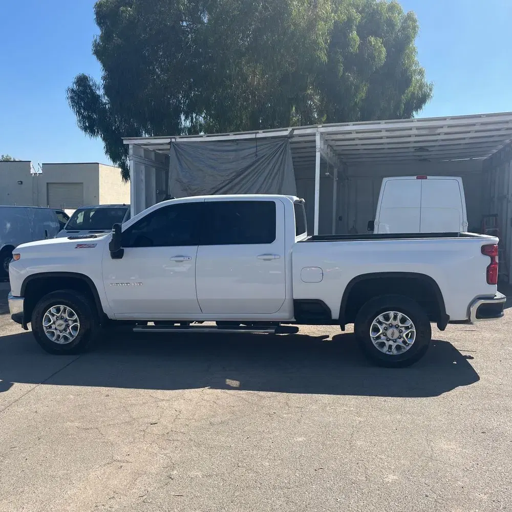 2022 Chevrolet Silverado 2500HD LT