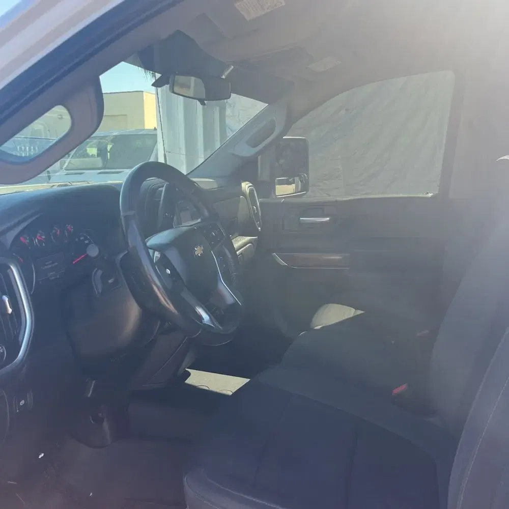 2022 Chevrolet Silverado 2500HD LT