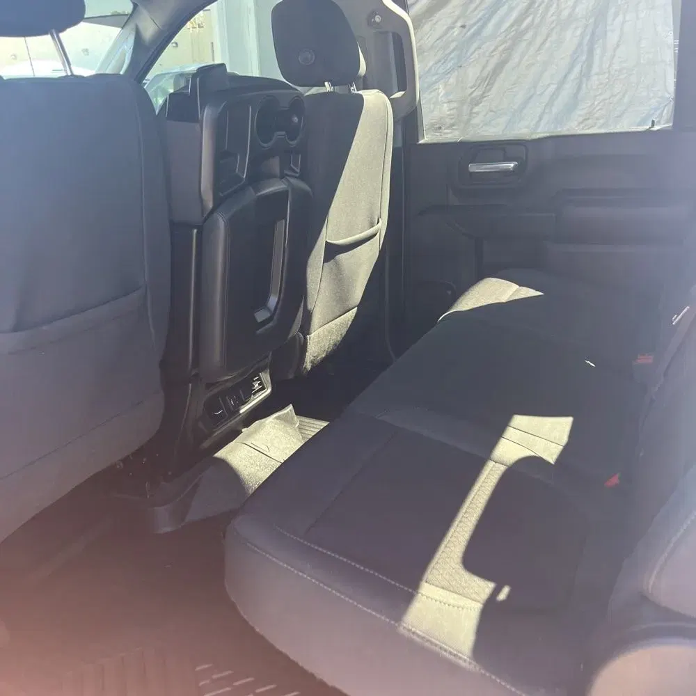 2022 Chevrolet Silverado 2500HD LT