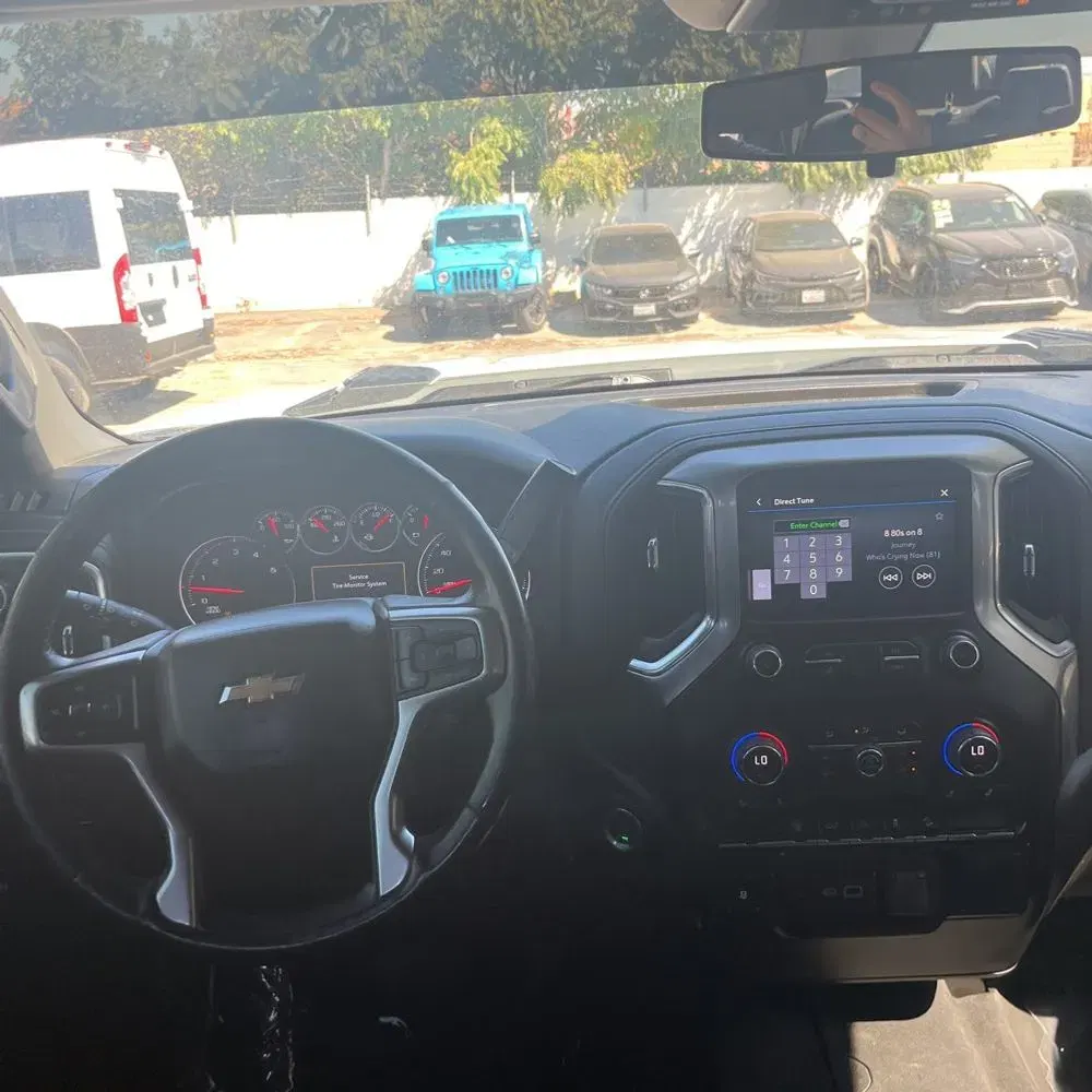 2022 Chevrolet Silverado 2500HD LT