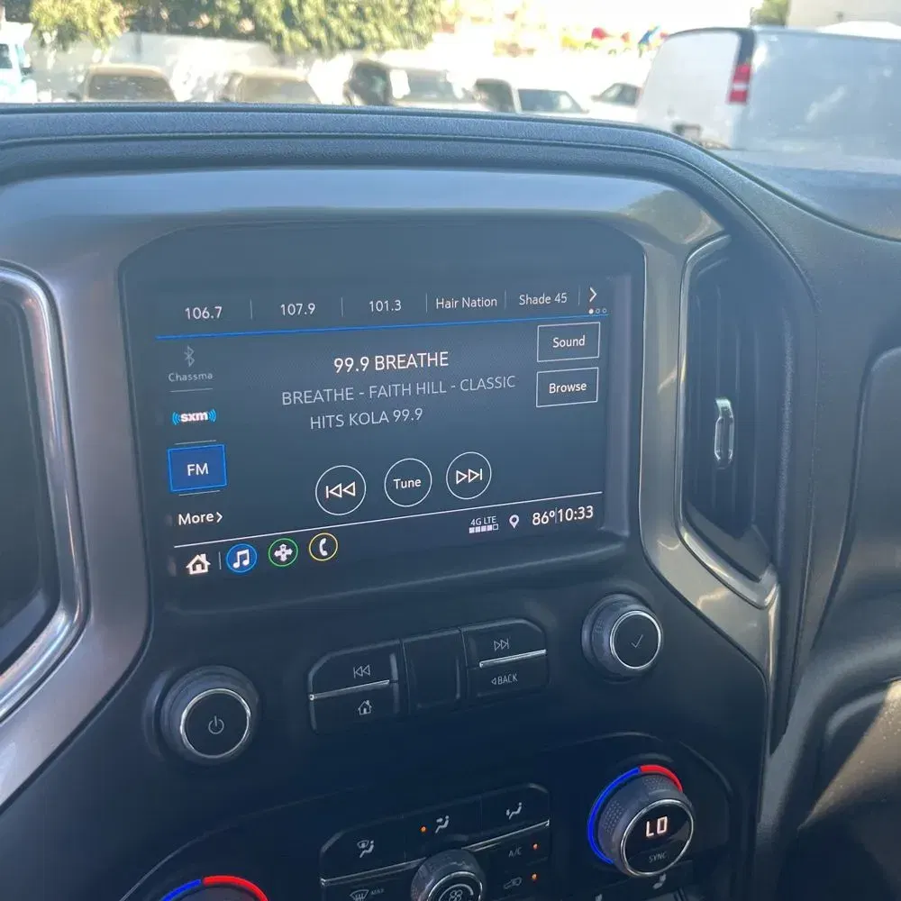 2022 Chevrolet Silverado 2500HD LT