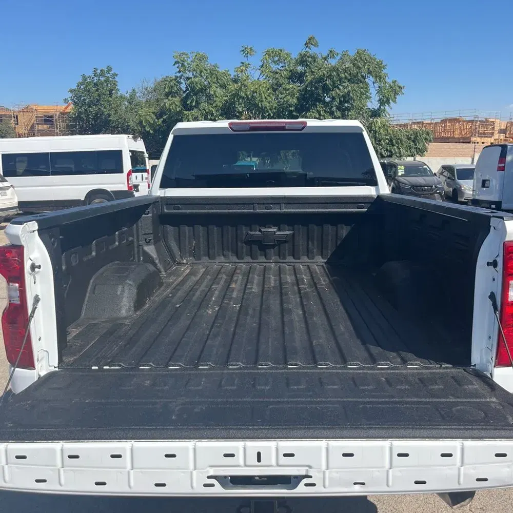 2022 Chevrolet Silverado 2500HD LT