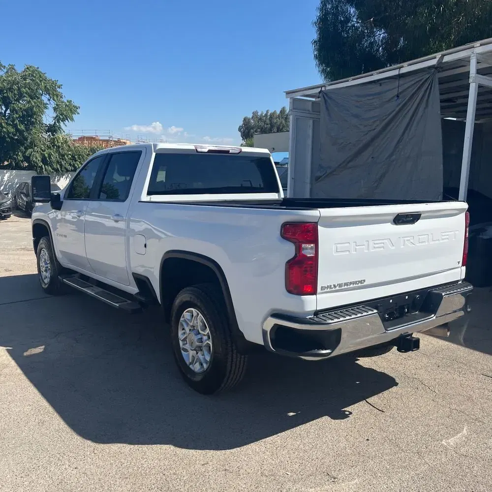 2022 Chevrolet Silverado 2500HD LT
