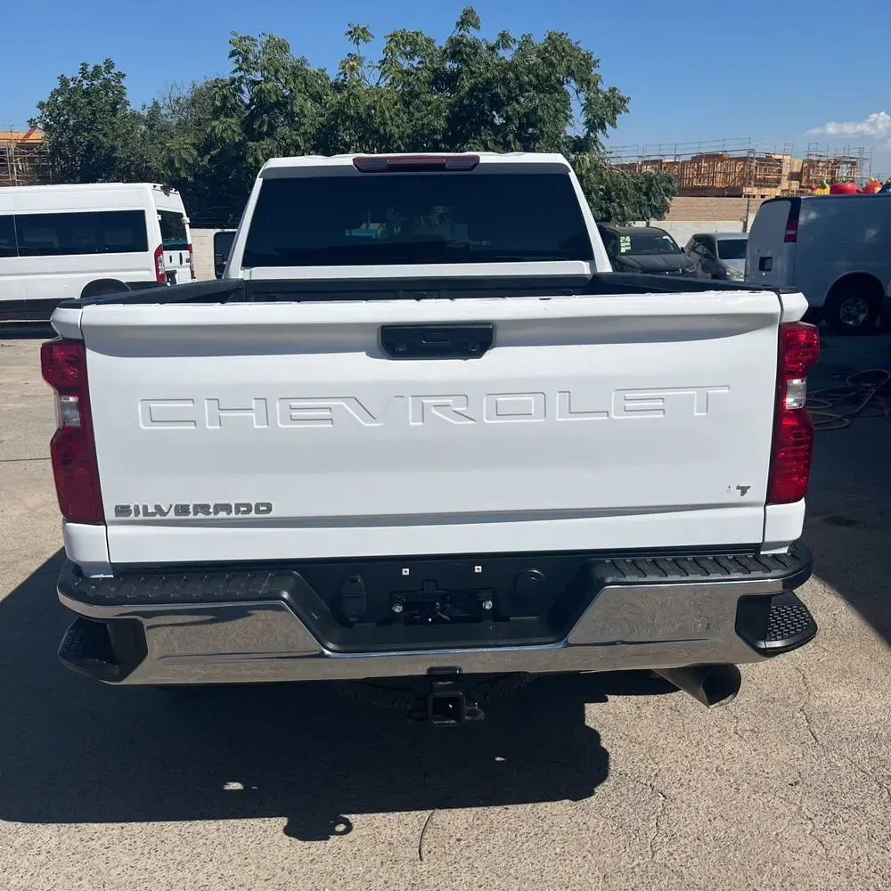 2022 Chevrolet Silverado 2500HD LT