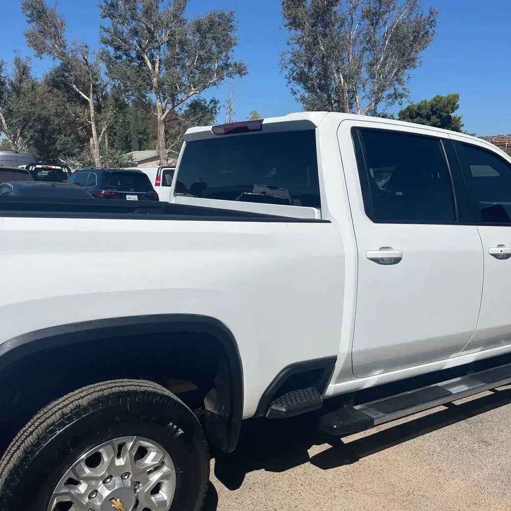 2022 Chevrolet Silverado 2500HD LT