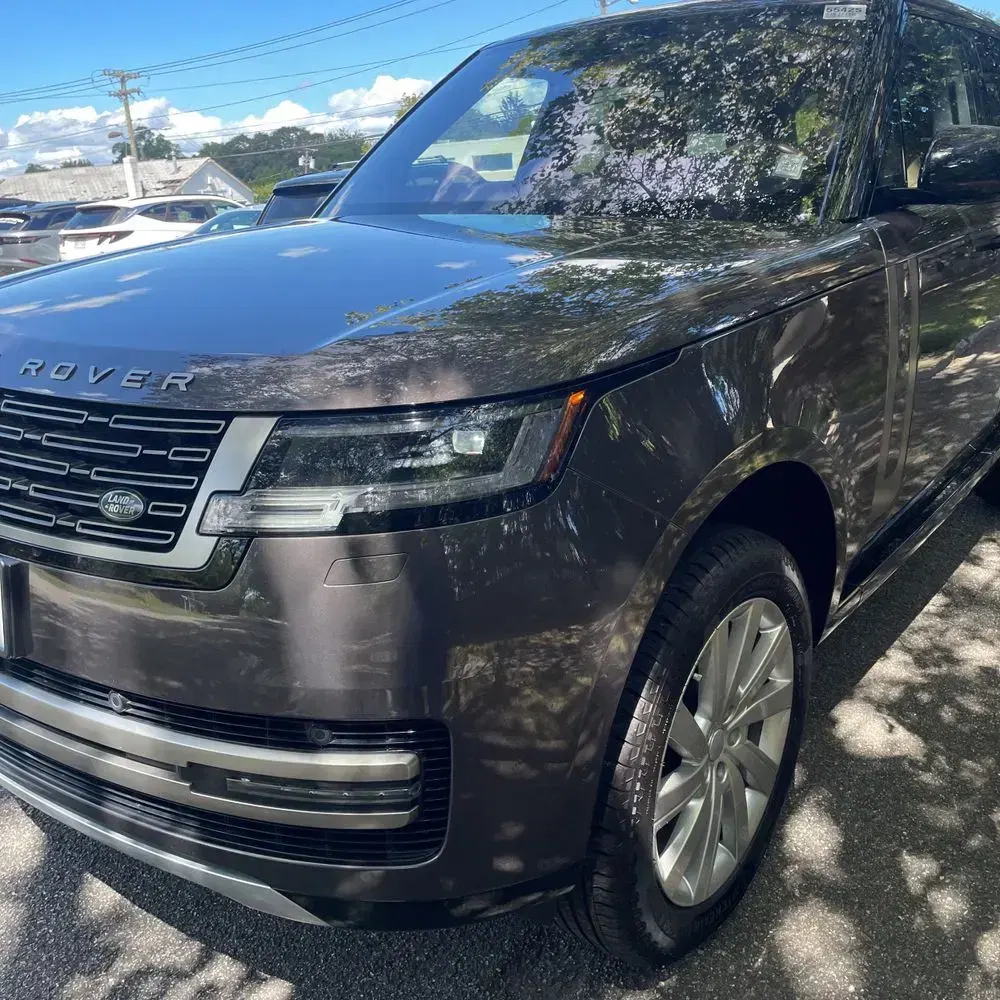 2023 Land Rover Range Rover SE