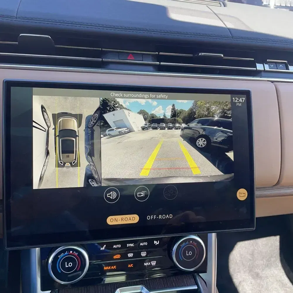 2023 Land Rover Range Rover SE