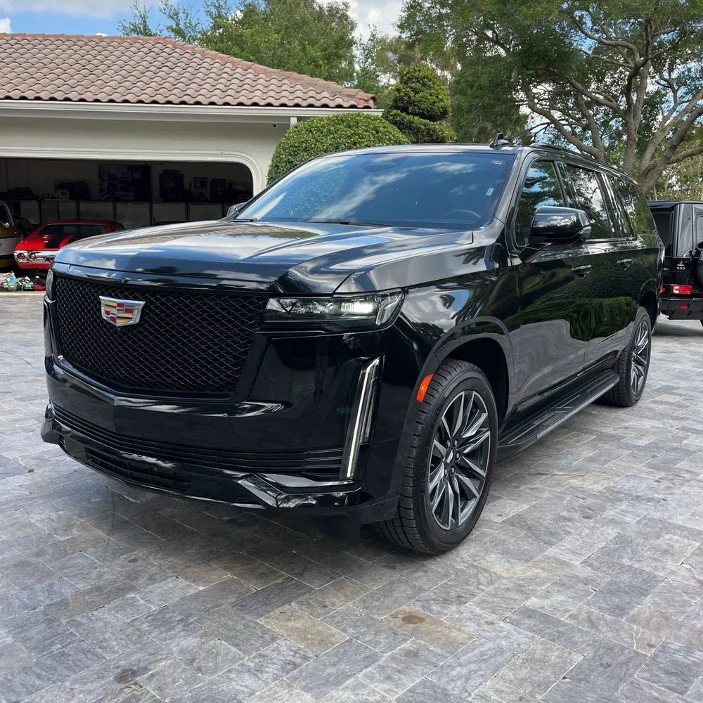 2023 Cadillac Escalade ESV Sport