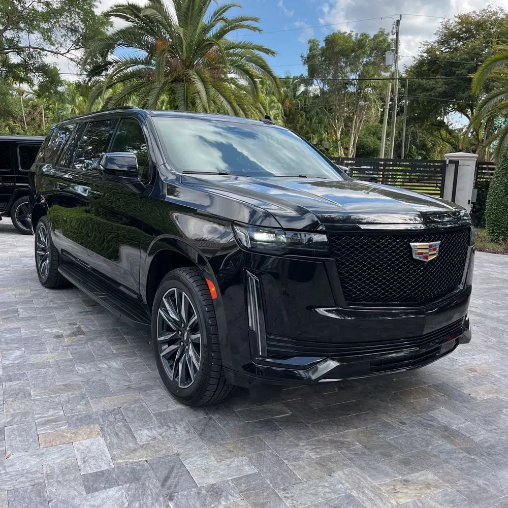 2023 Cadillac Escalade ESV Sport