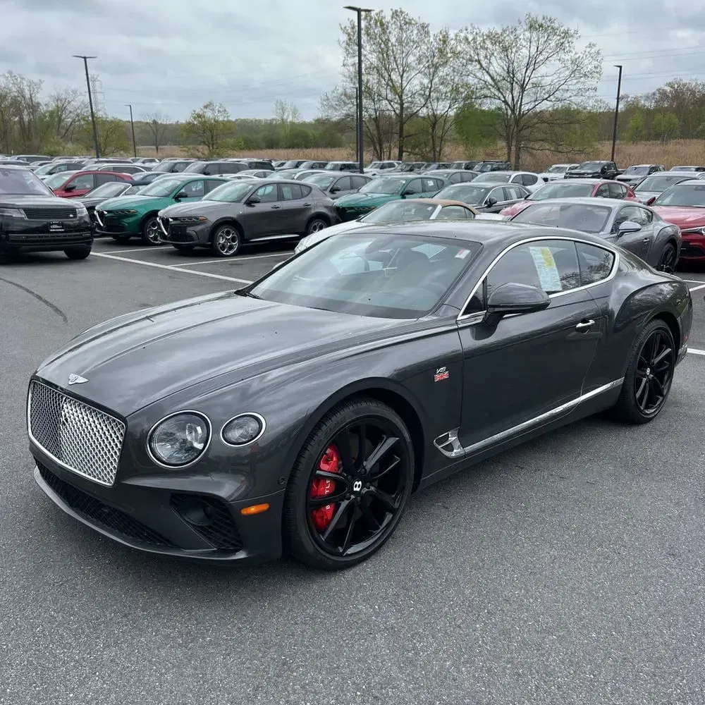 2020 Bentley Continental GT V8