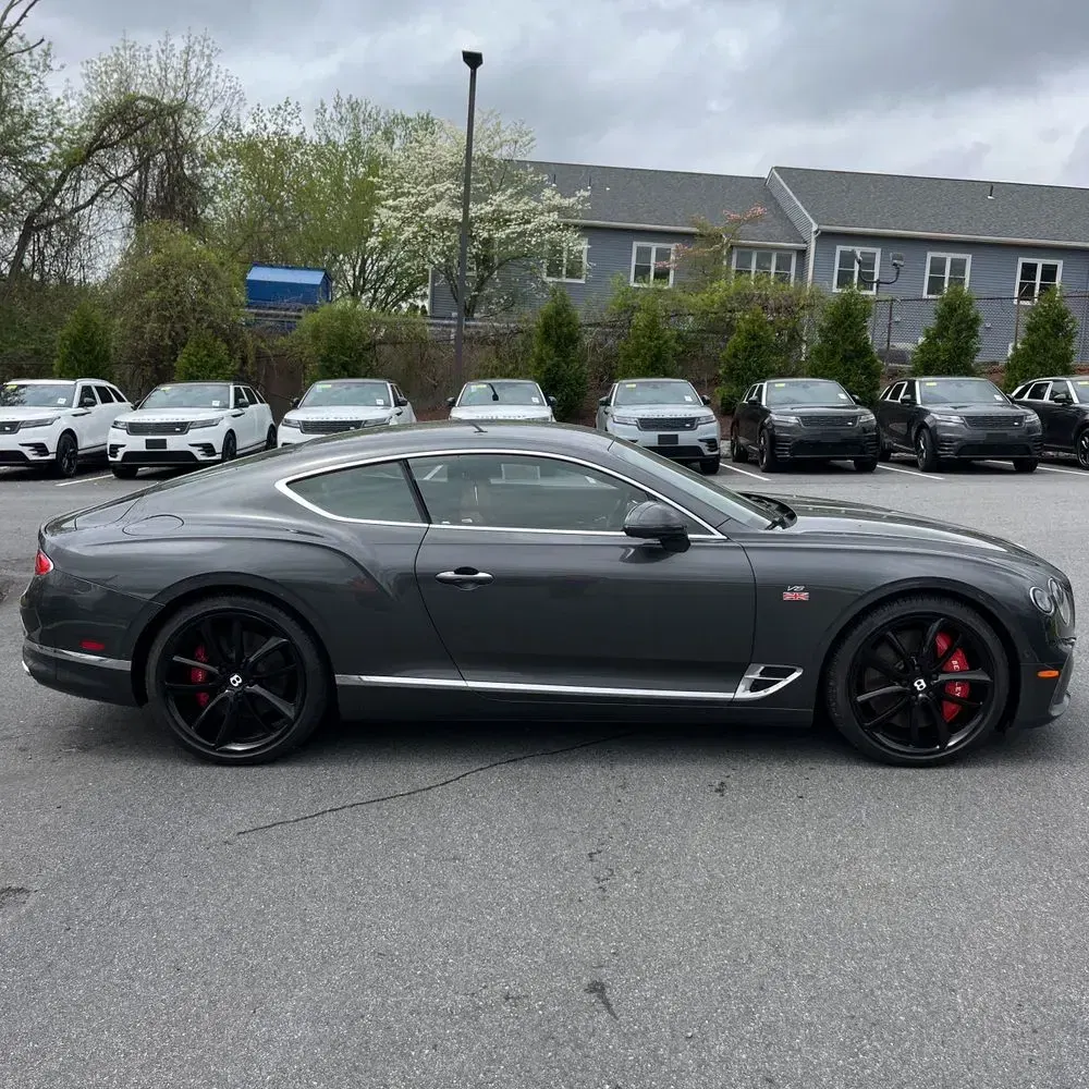 2020 Bentley Continental GT V8