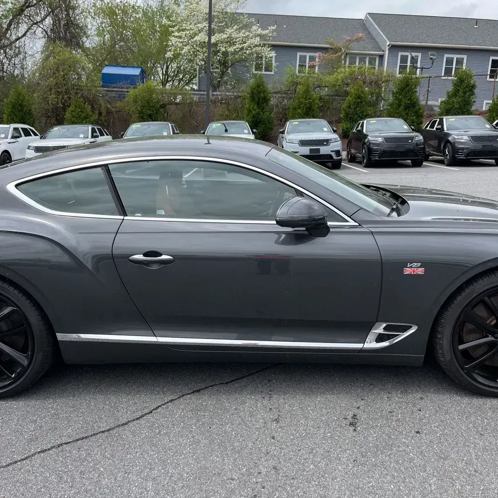2020 Bentley Continental GT V8