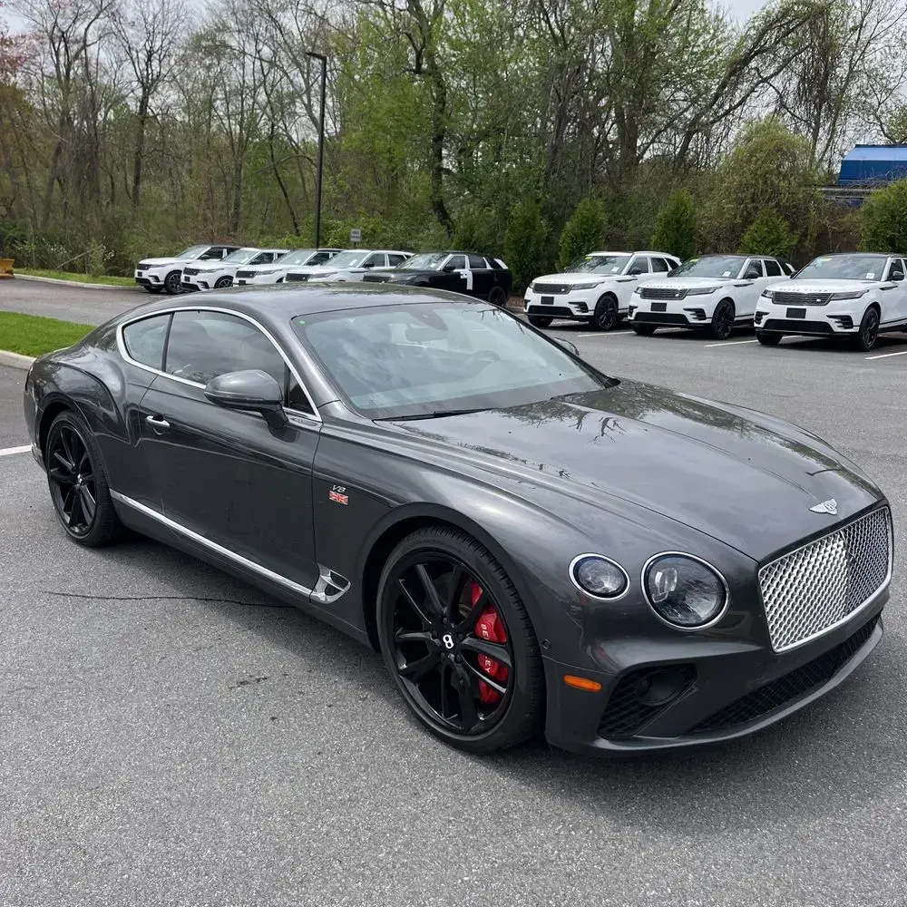 2020 Bentley Continental GT V8
