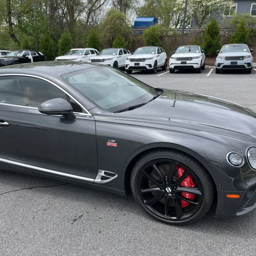 2020 Bentley Continental GT V8