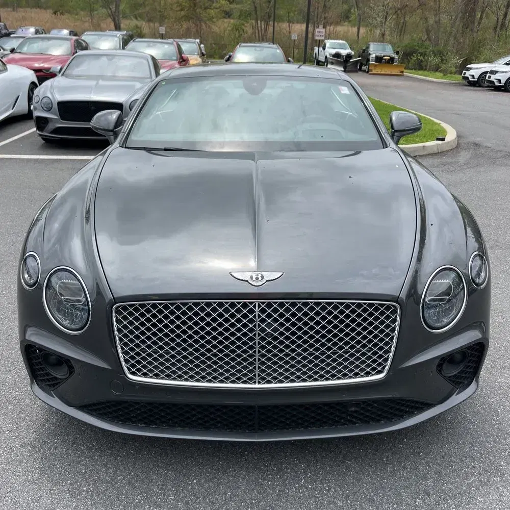 2020 Bentley Continental GT V8