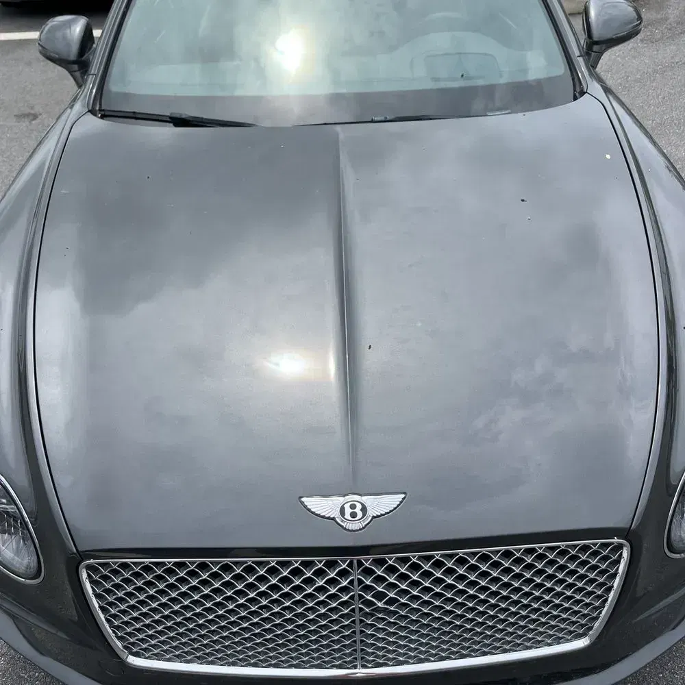 2020 Bentley Continental GT V8