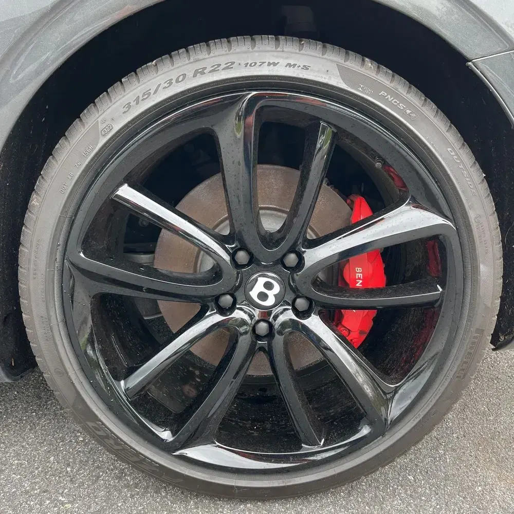 2020 Bentley Continental GT V8