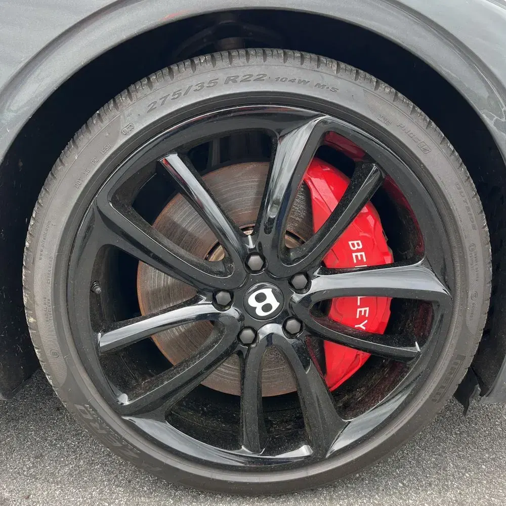 2020 Bentley Continental GT V8