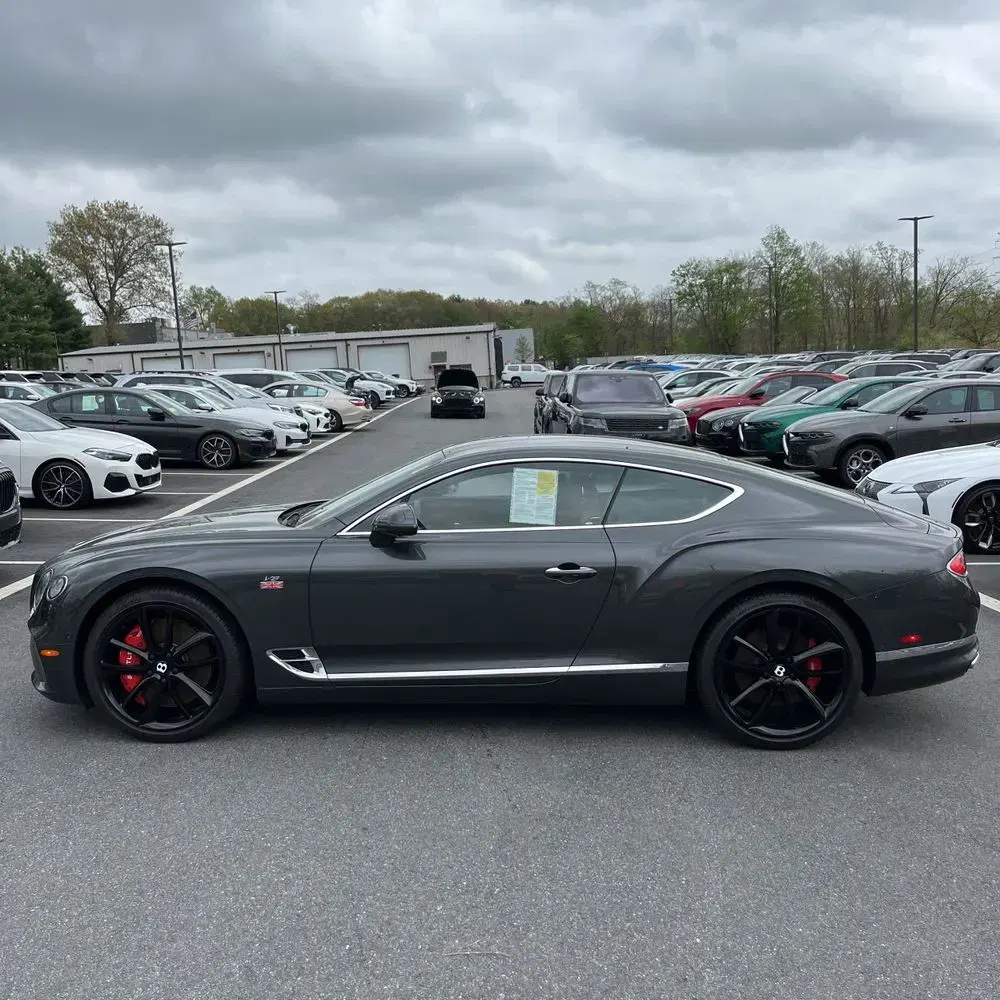 2020 Bentley Continental GT V8