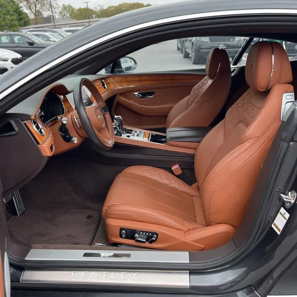 2020 Bentley Continental GT V8