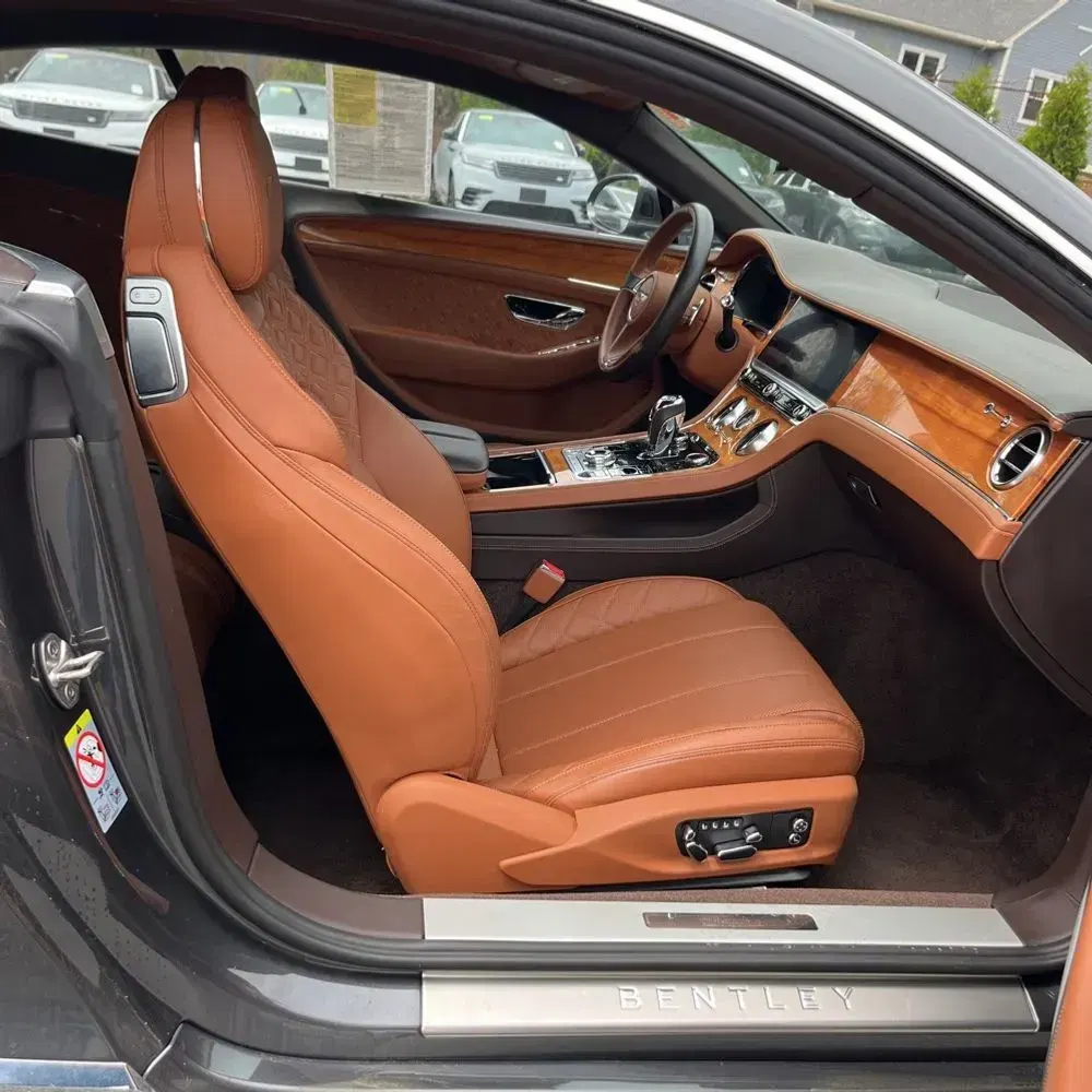 2020 Bentley Continental GT V8