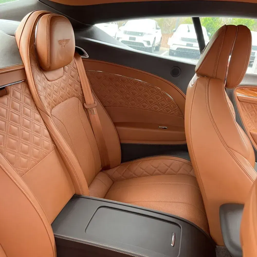 2020 Bentley Continental GT V8