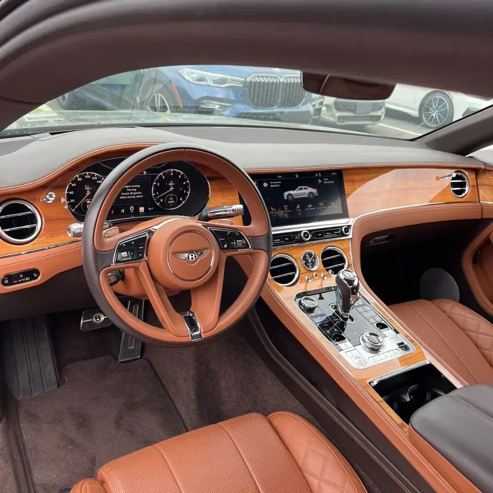 2020 Bentley Continental GT V8