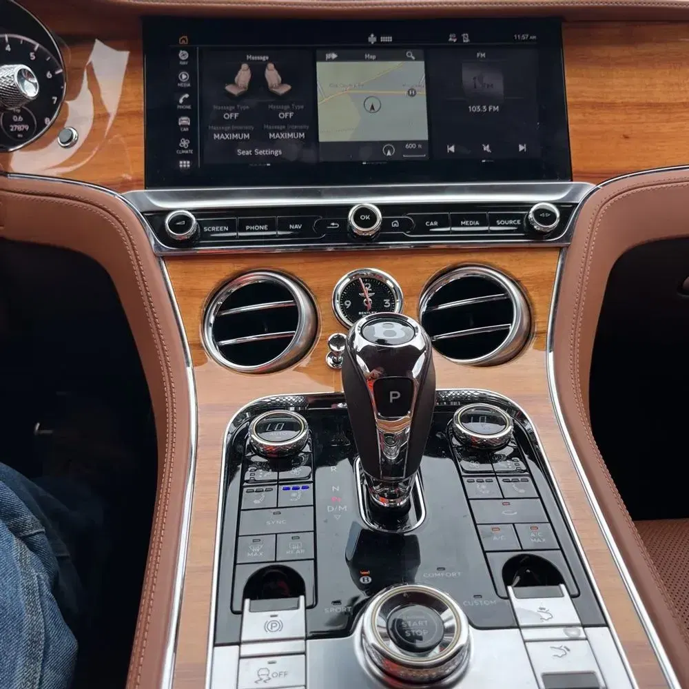 2020 Bentley Continental GT V8