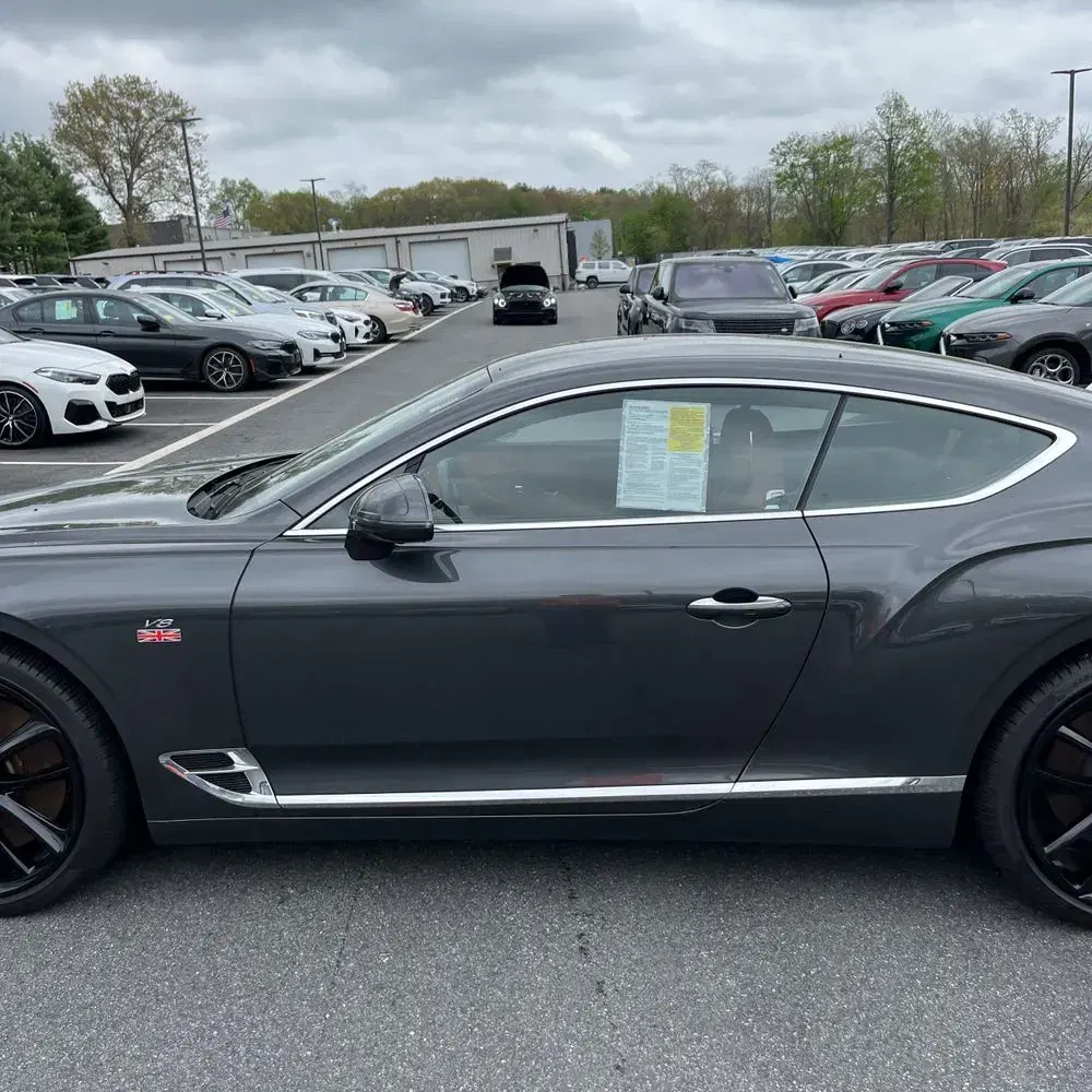 2020 Bentley Continental GT V8