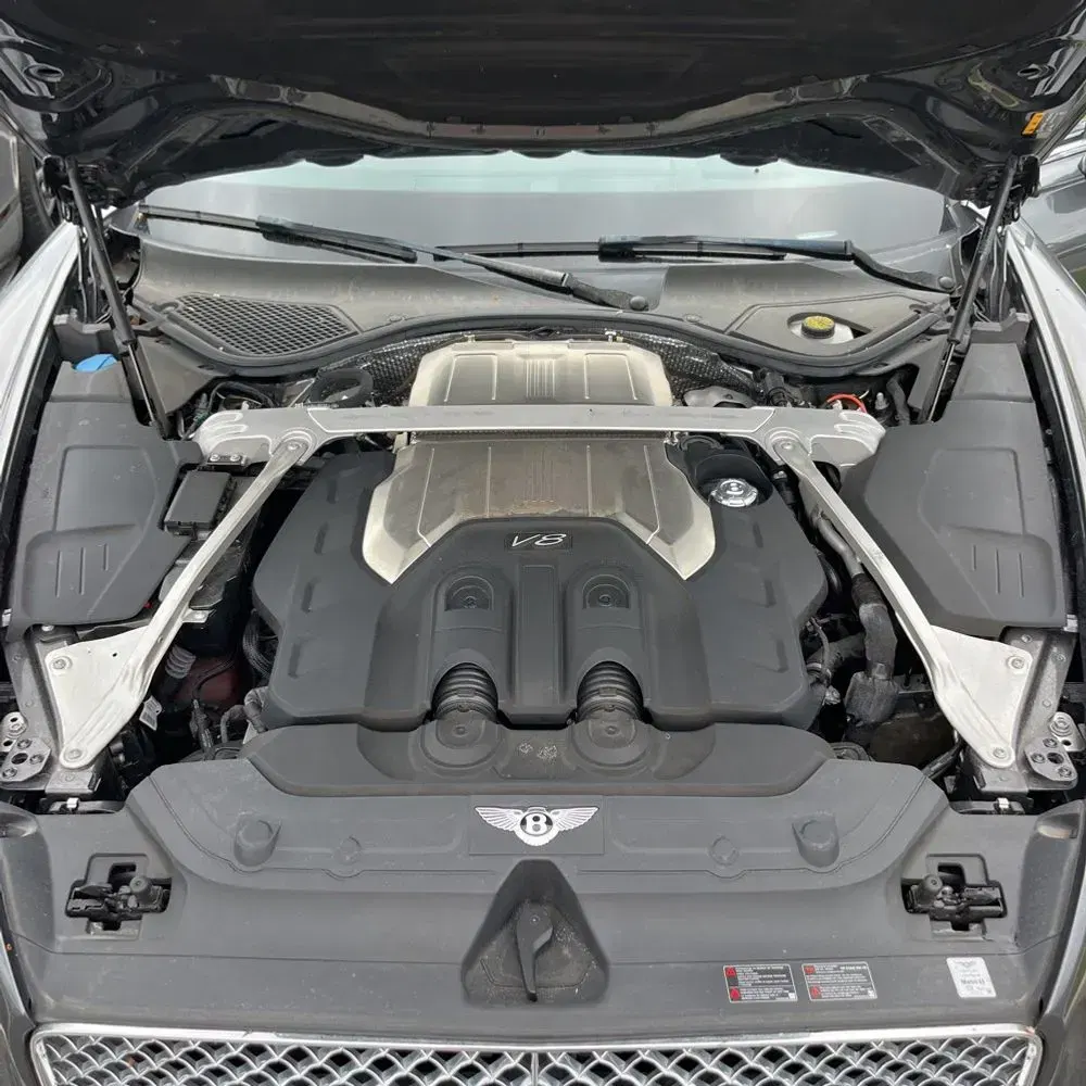 2020 Bentley Continental GT V8