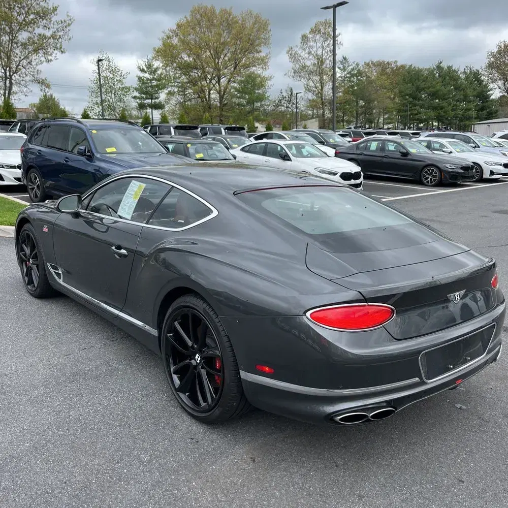 2020 Bentley Continental GT V8