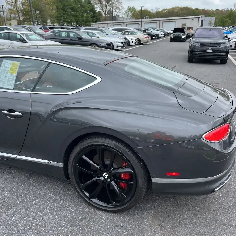 2020 Bentley Continental GT V8