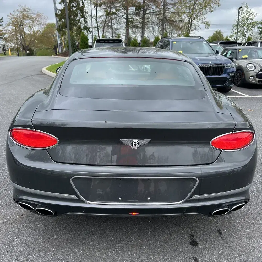 2020 Bentley Continental GT V8