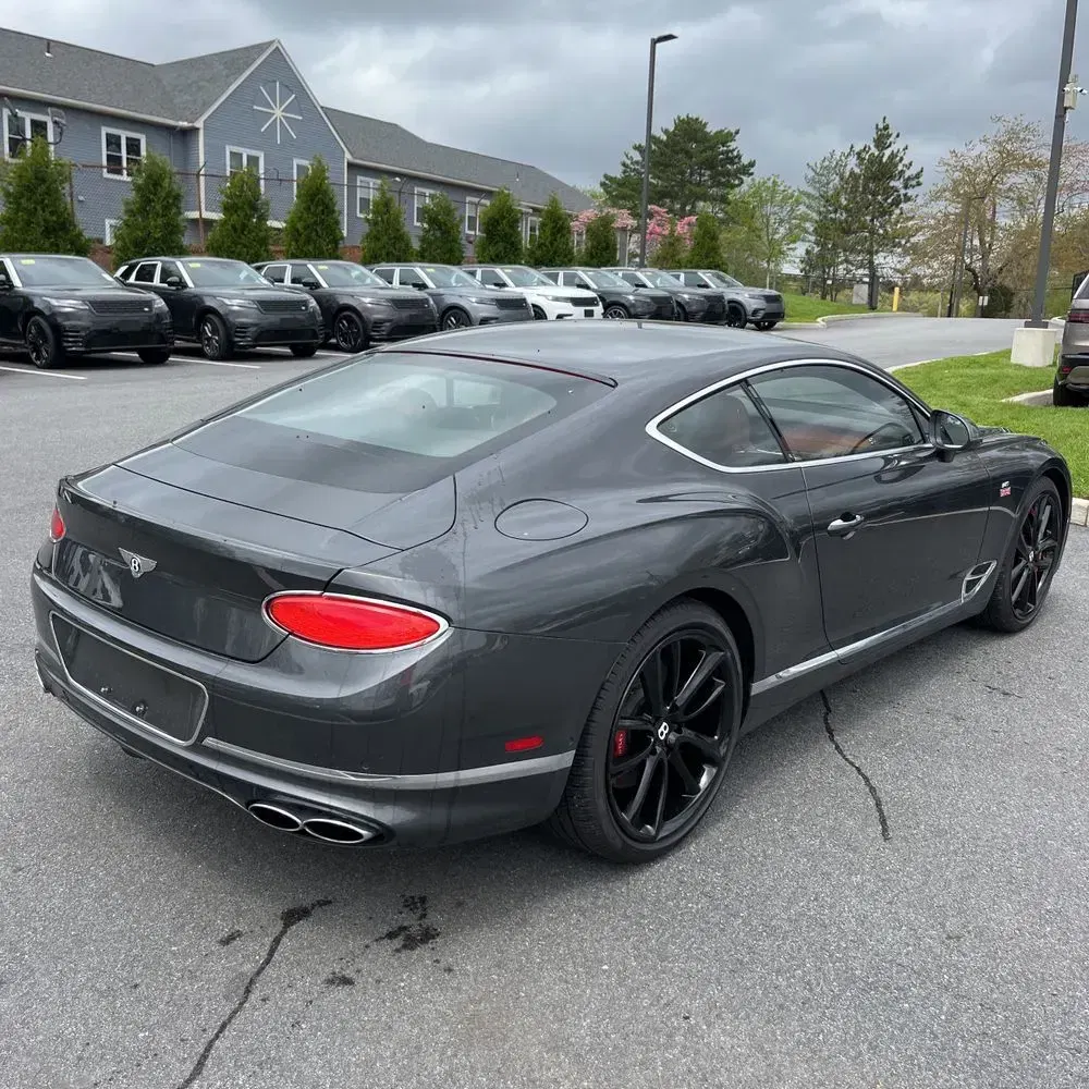 2020 Bentley Continental GT V8